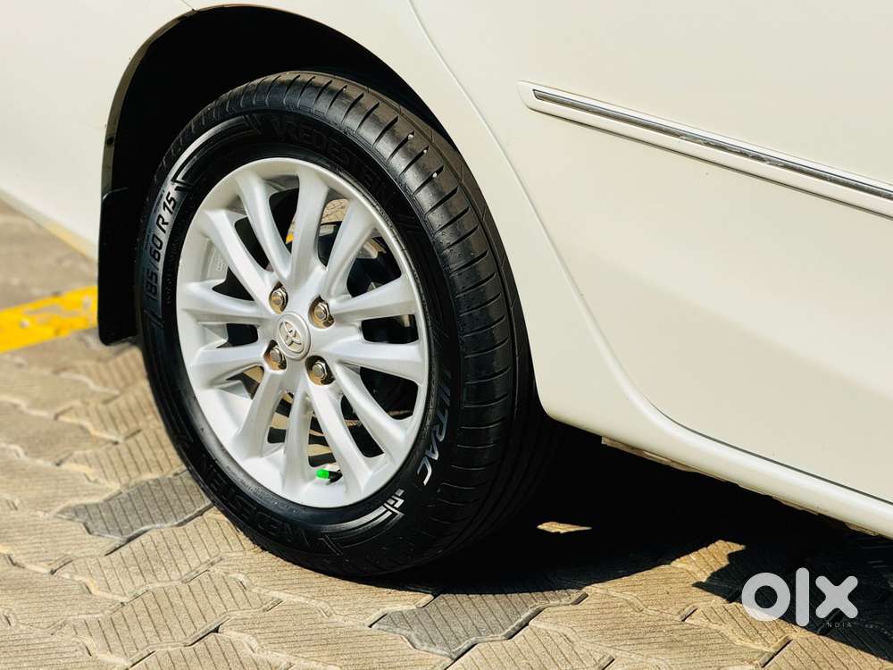 Toyota Etios Vxd Xclusive, 2018, Diesel