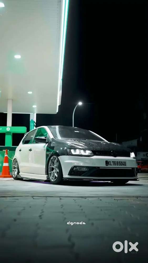 Volkswagen Polo 2021 Variant