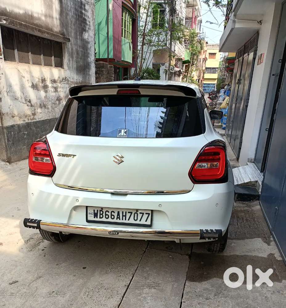 Showroom Condition Swift