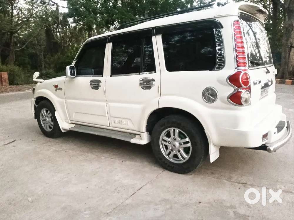 Mahindra Scorpio 2013 Diesel 87500 Km Driven