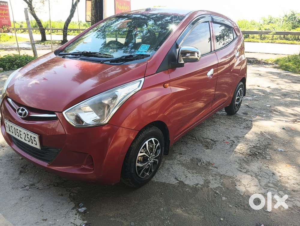 Hyundai Eon D-lite Petrol 2012