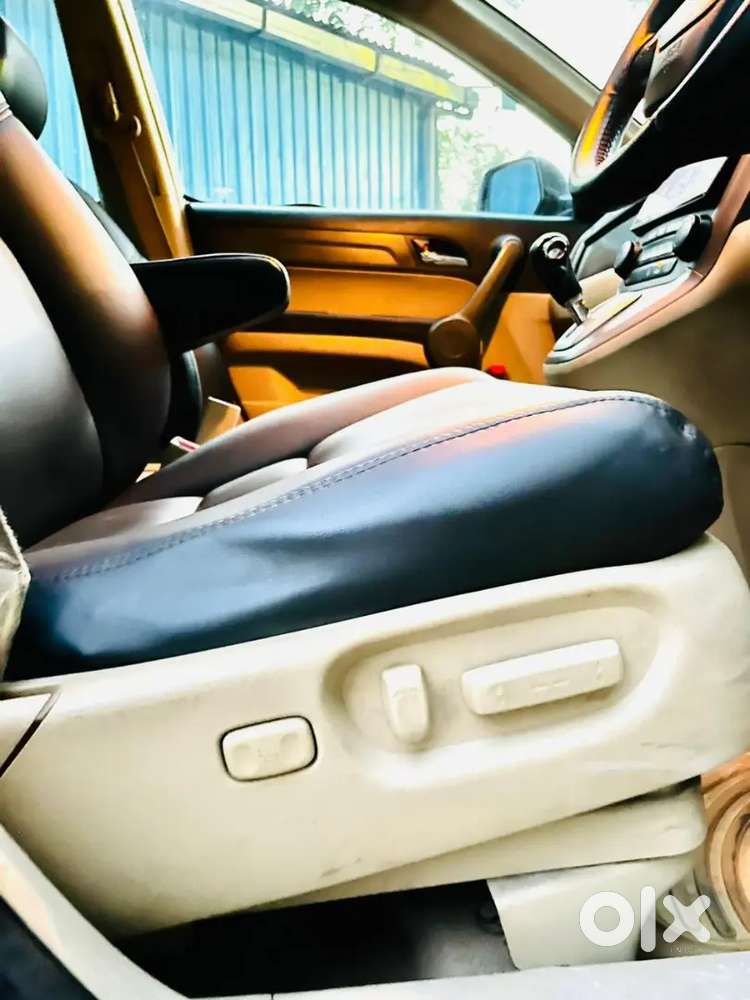 Honda Cr-v 2009 Cng & Hybrids 150000 Km Driven