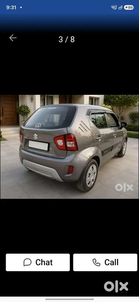 Maruti Suzuki Ignis 2017 Gurgaon Hr