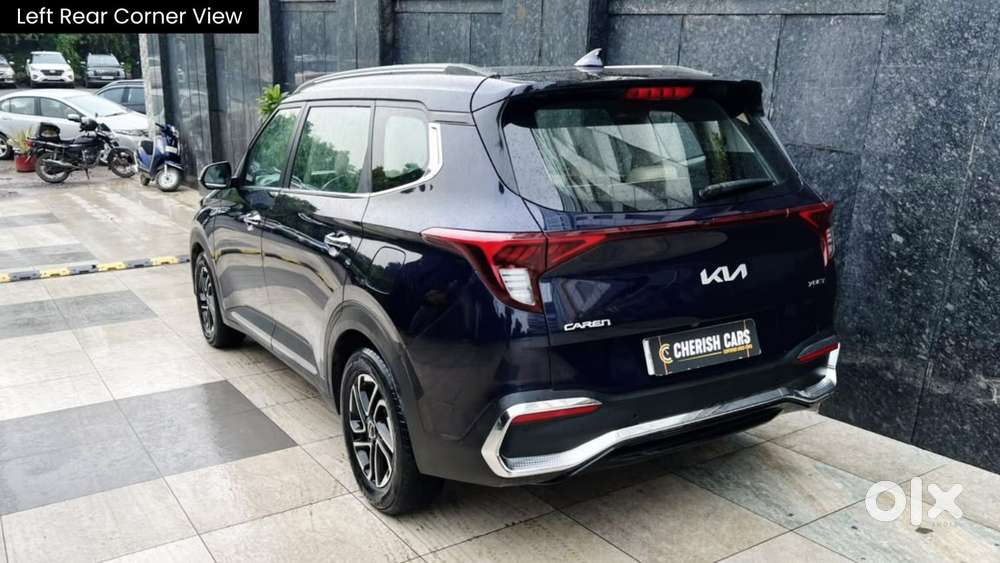 Kia Carens 1.4 Luxury Plus Dct 7 Str, 2022, Petrol