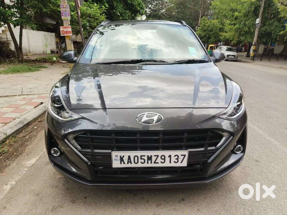 Hyundai Grand I10 Nios Amt Sportz, 2019, Petrol