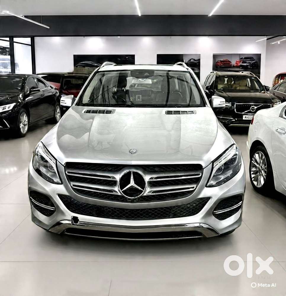 Mercedes-benz Gle Class 2.1 250d 4matic, 2016, Diesel