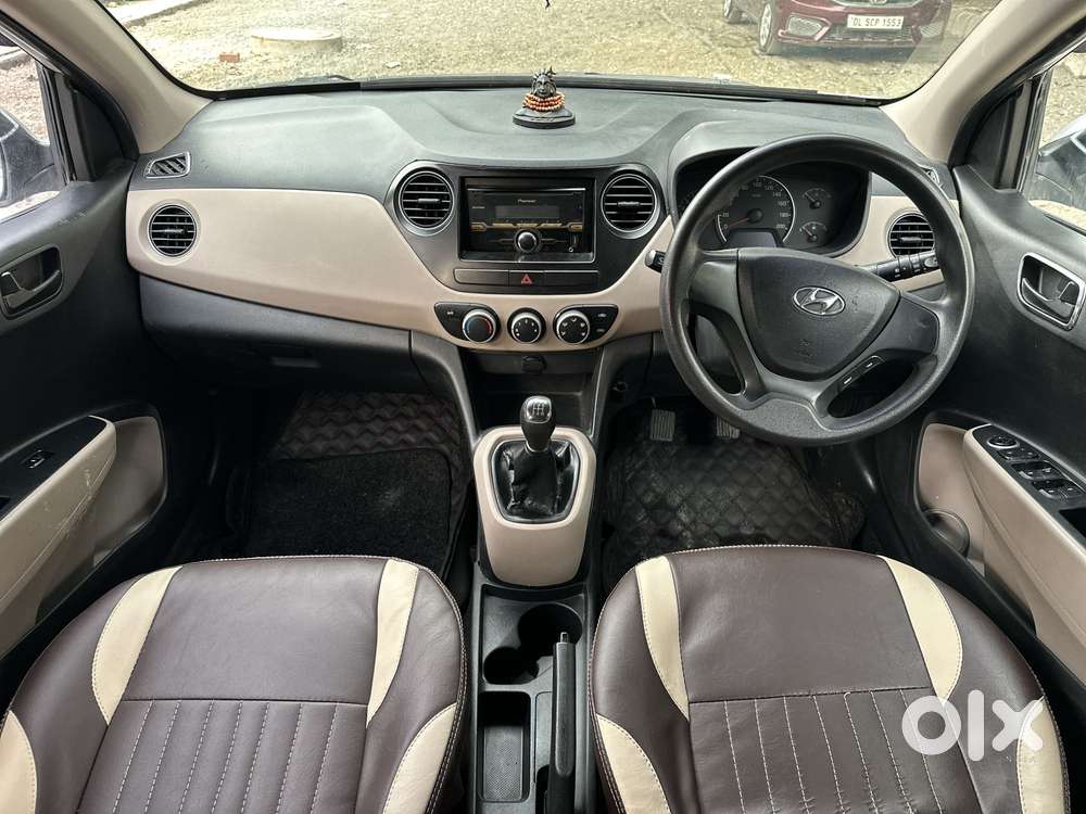 Hyundai Grand I10 Magna, 2018, Petrol