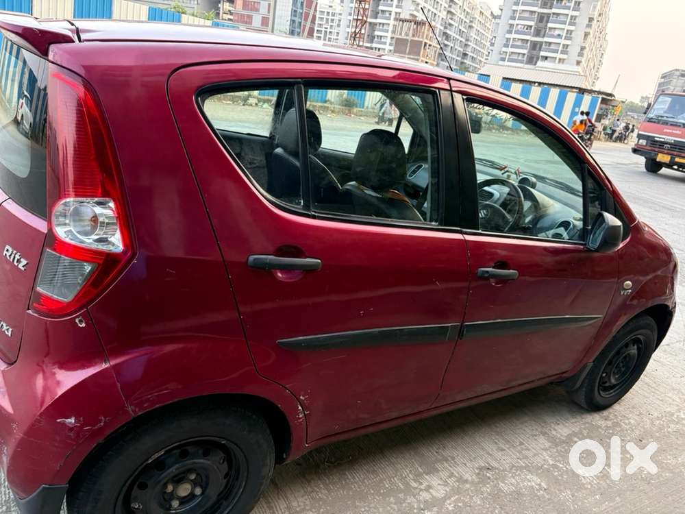 Maruti Suzuki Ritz Vxi 2015 Petrol