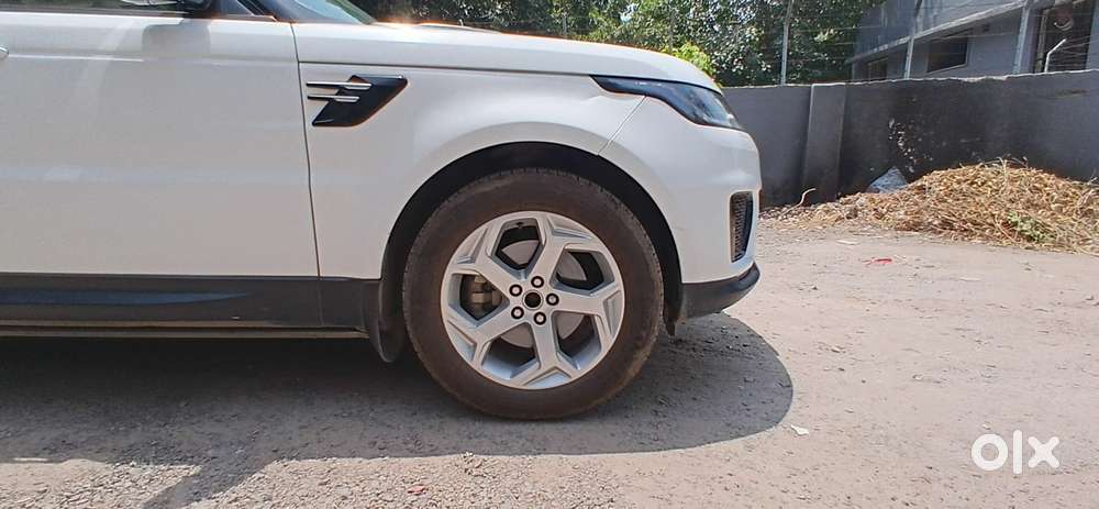 Land Rover Range Sport 2.0 Petrol Se, 2022, Petrol