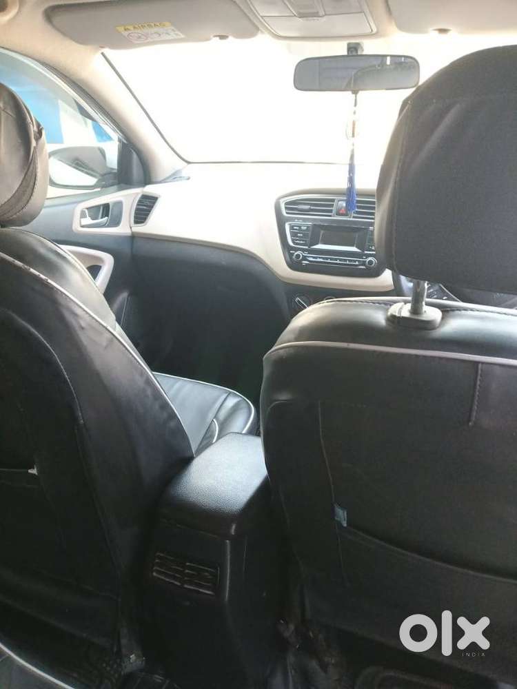 Hyundai I20 Sportz 1.2 Bs-iv, 2019, Petrol