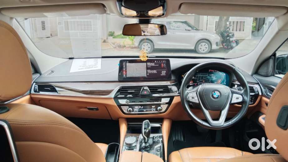 Bmw 6 Series 2.0 Gt 620d Luxury Line, 2020, Diesel