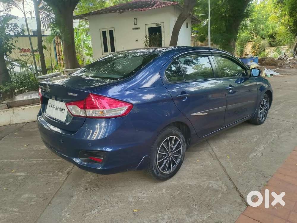 Maruti Suzuki Ciaz 1.3 Delta, 2018, Diesel
