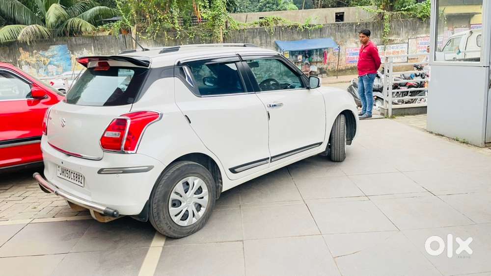 Swift 2022 Vxi Petrol Manual