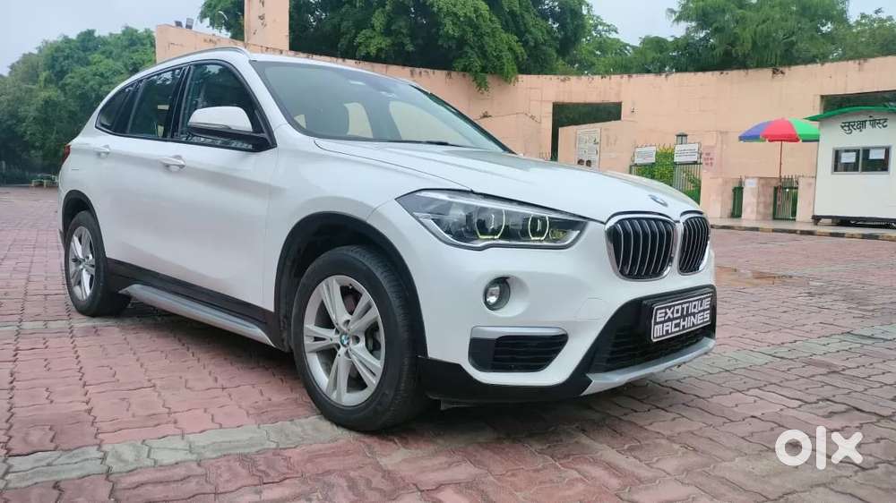 Bmw X1 Xdrive 20d M Sport, 2019, Diesel