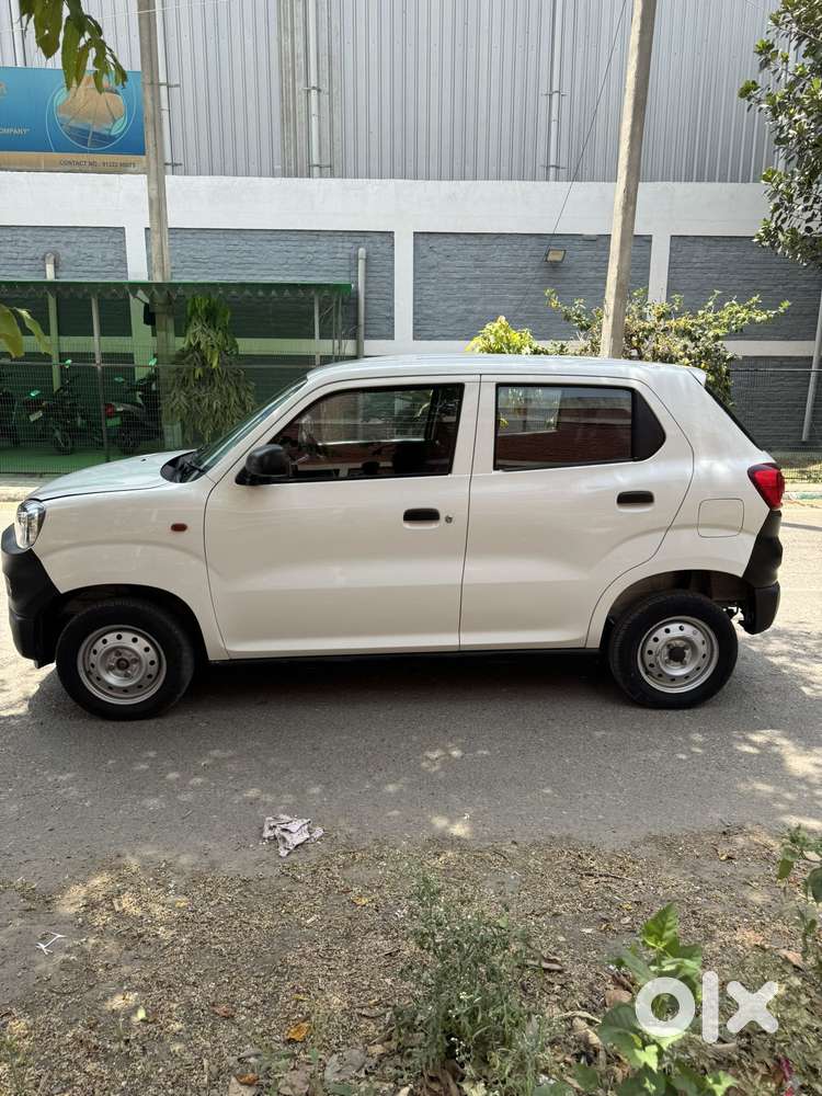 Maruti Suzuki S-presso 1.0 Lxi Cng, 2022, Cng & Hybrids