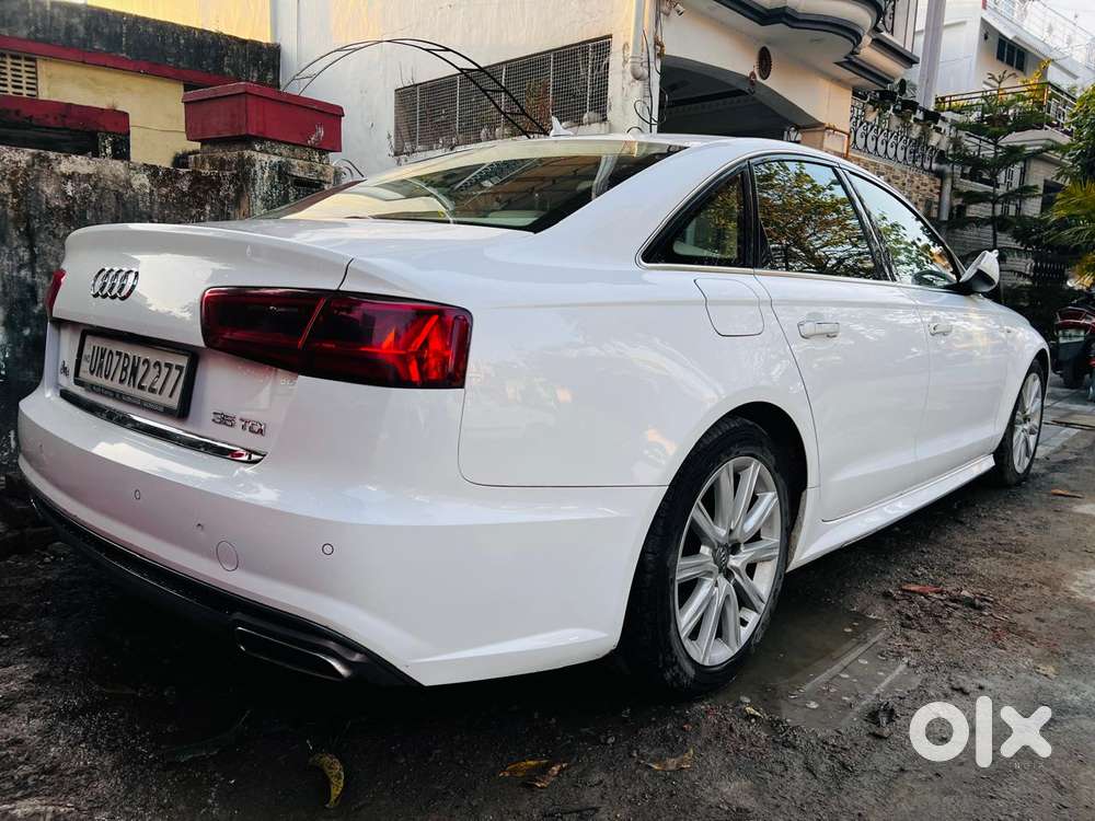 Audi A6 2.0 35 Tdi Premium Plus Matrix, 2015, Diesel