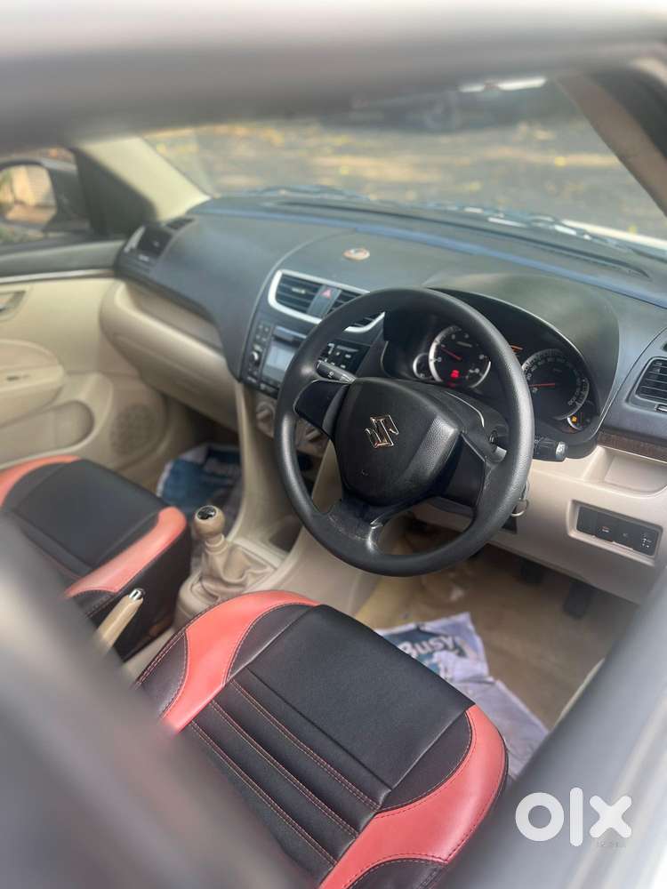 Maruti Suzuki Swift Dzire Vdi Optional, 2015, Diesel