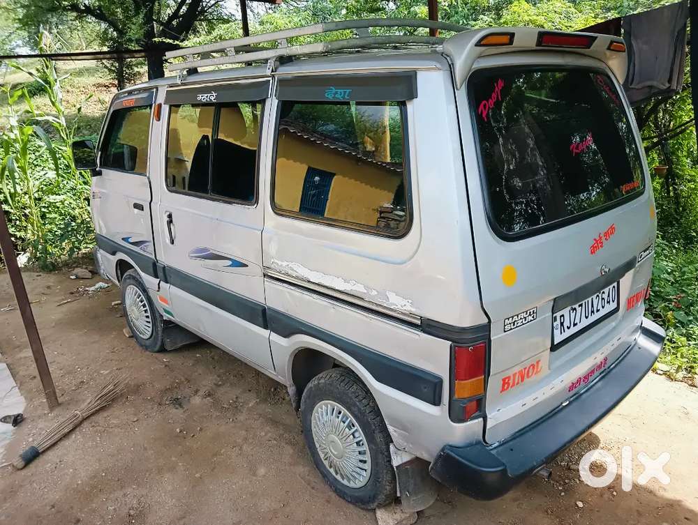 Maruti Suzuki Omni 2009 Petrol Manual