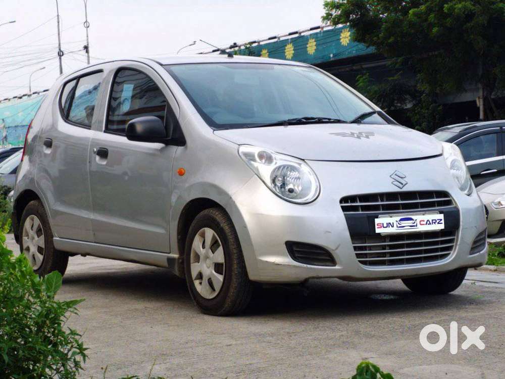 Maruti Suzuki A-star Vxi, 2012, Petrol