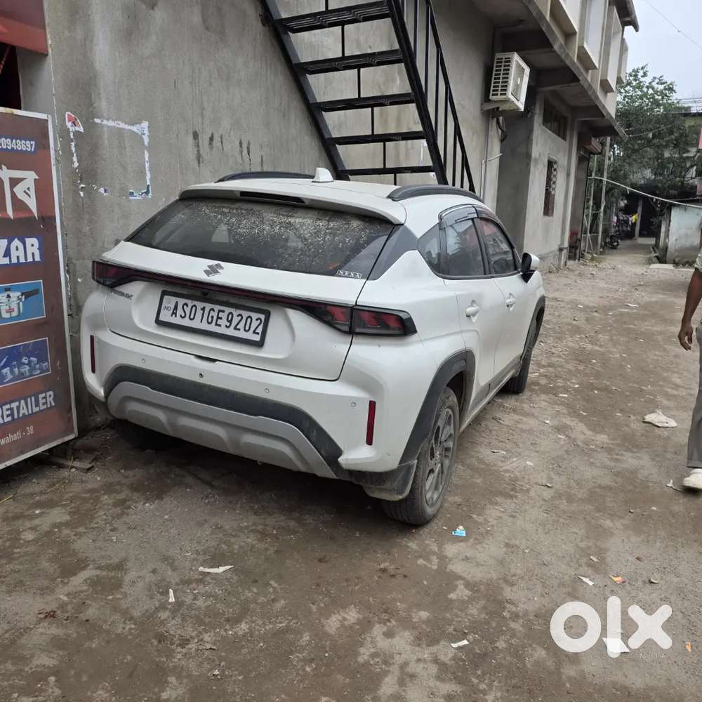 Maruti Suzuki Fronx Delta Plus 13000km