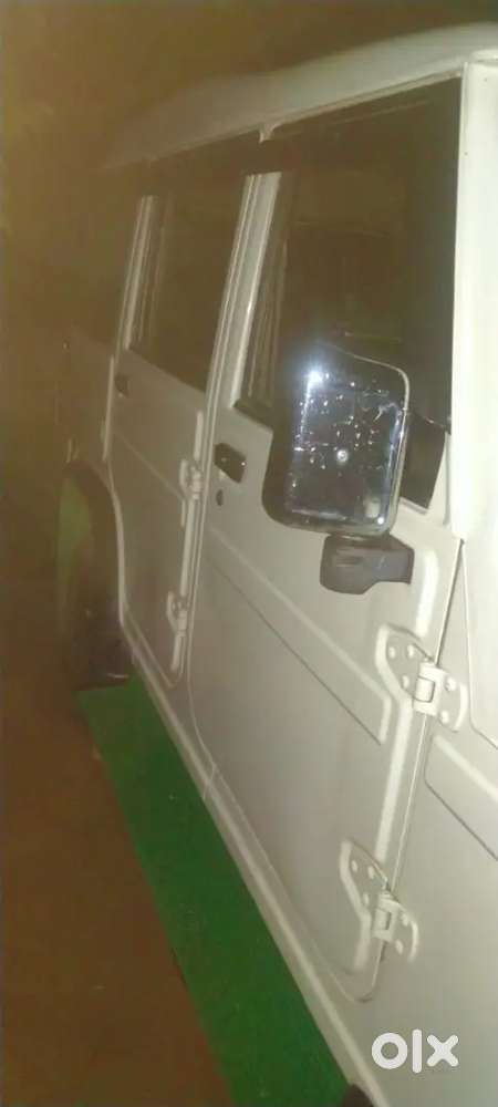 Mahindra Bolero Diesel 2013 Model