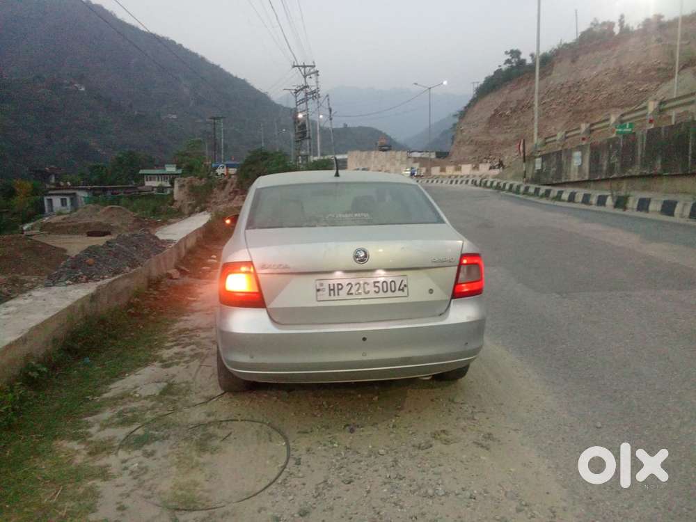 Skoda Rapid 2017 Elegance