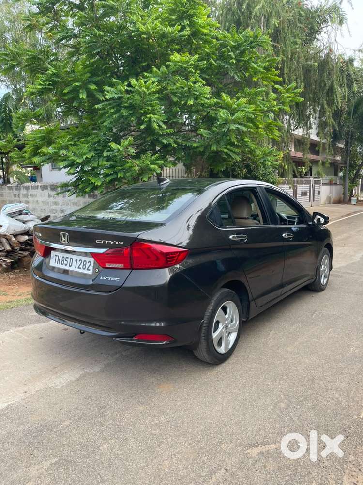Honda City I Vtec V, 2016, Petrol