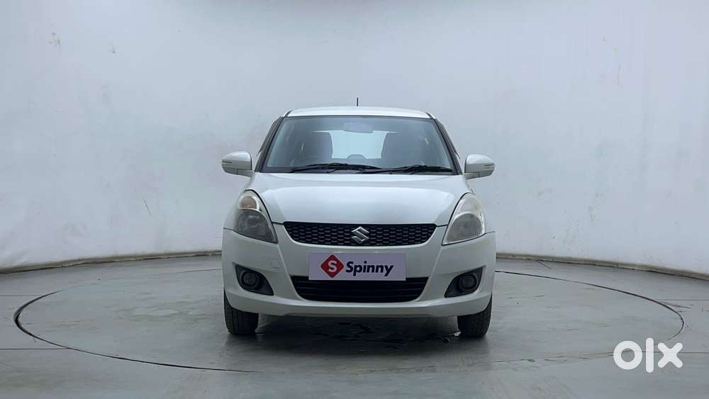 Maruti Suzuki Swift Vvt Vxi, 2013, Petrol