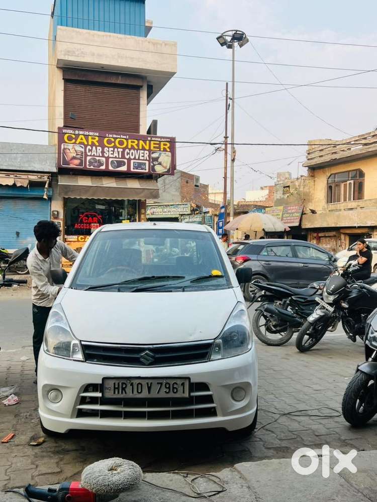 Maruti Suzuki Zen Estilo 2013 Decmber (2014) Petrol Well Maintained