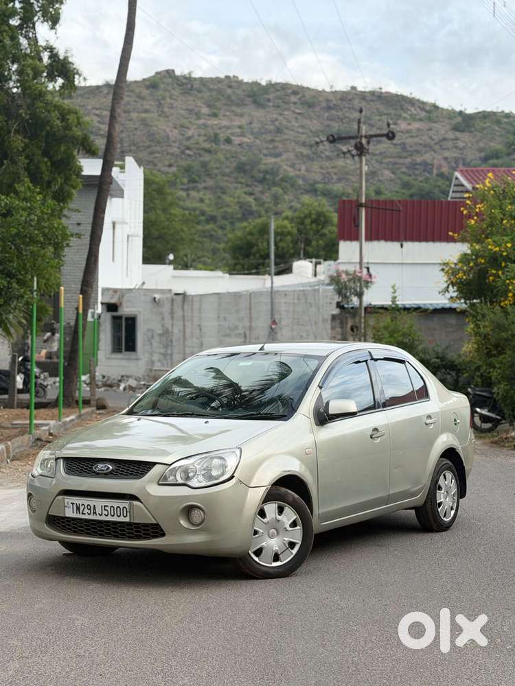 Ford Fiesta, 2011, Diesel