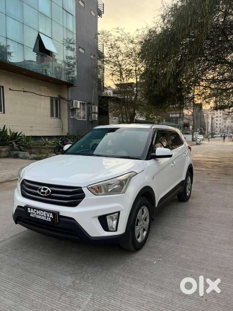 Hyundai Creta 1.4 Crdi S Plus, 2016, Diesel