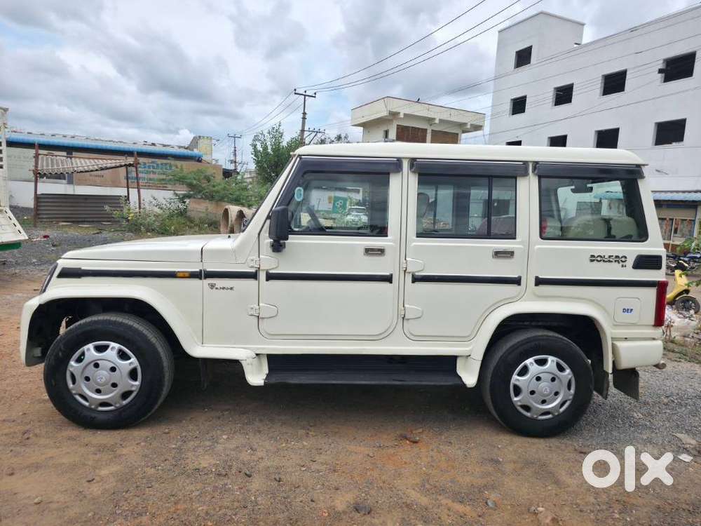 Mahindra Bolero 1.5 B4, 2020, Diesel