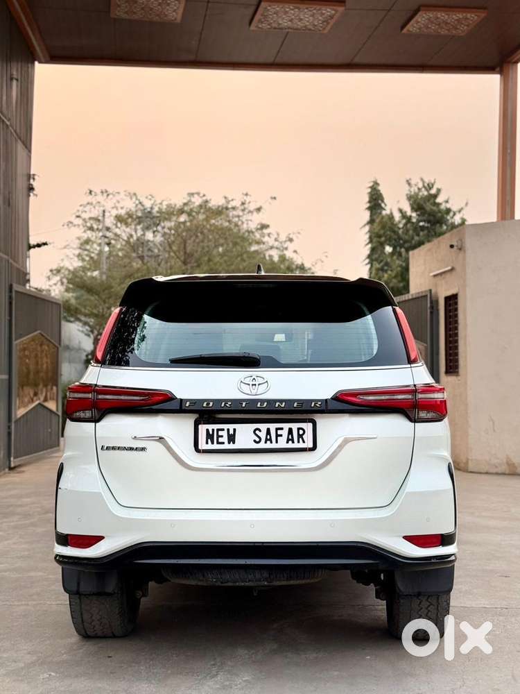 Toyota Fortuner Legender 4x2 At 2.8, 2021, Diesel