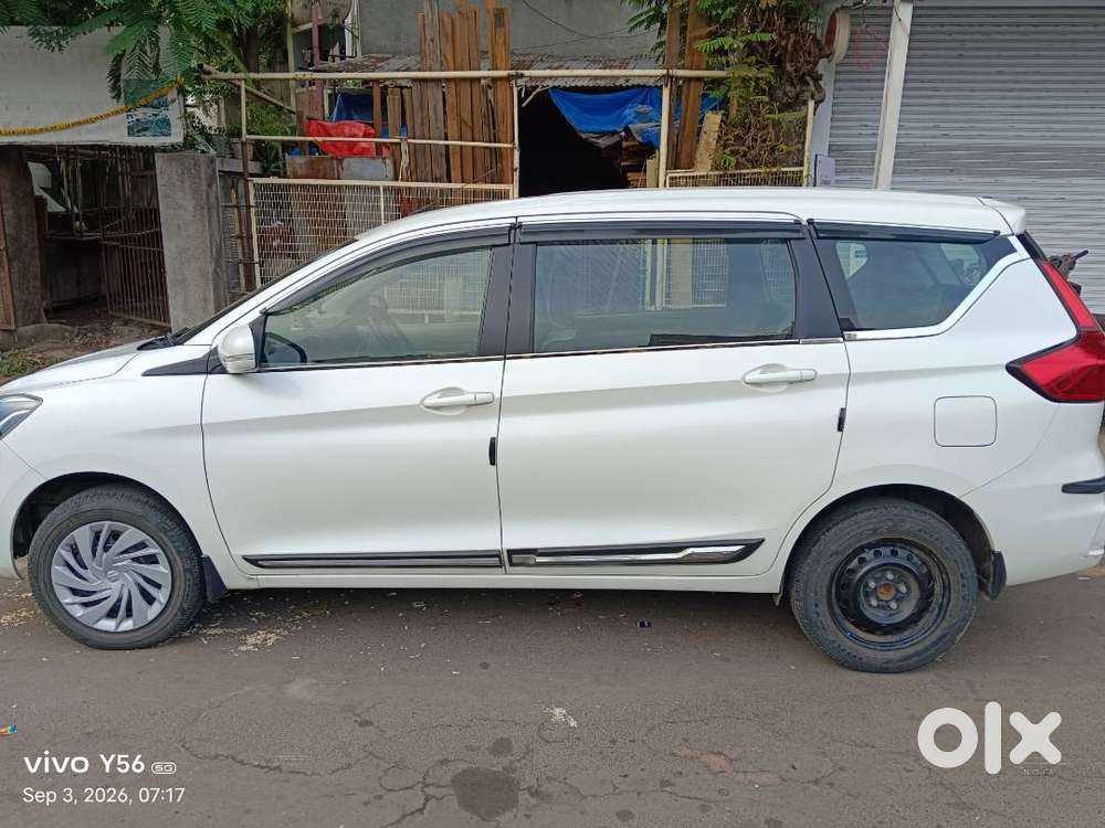 Maruti Suzuki Ertiga Vxi (o) Cng 2023  7 Seater  Excellent Condition