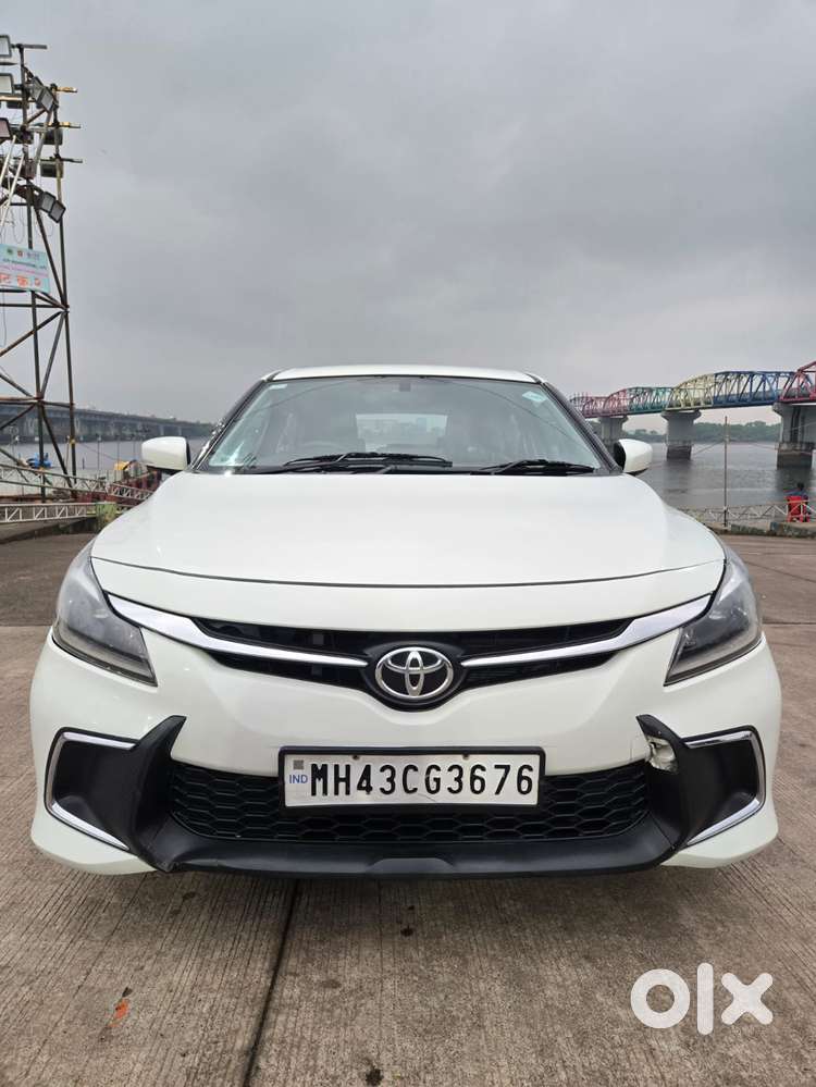 Toyota Glanza 1.2 G E-cng, 2023, Cng & Hybrids