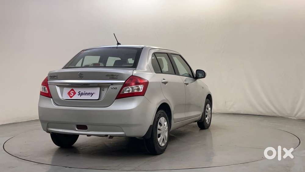 Maruti Suzuki Swift Dzire 1.3 Vxi, 2012, Petrol