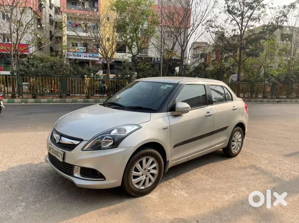 Maruti Suzuki Dzire 1.2 Zxi 2016