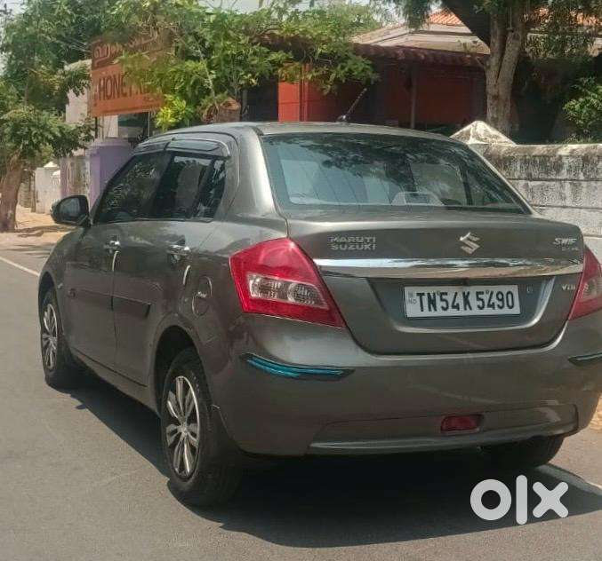 Maruti Suzuki Swift Dzire Vdi Bsiv, 2015, Diesel