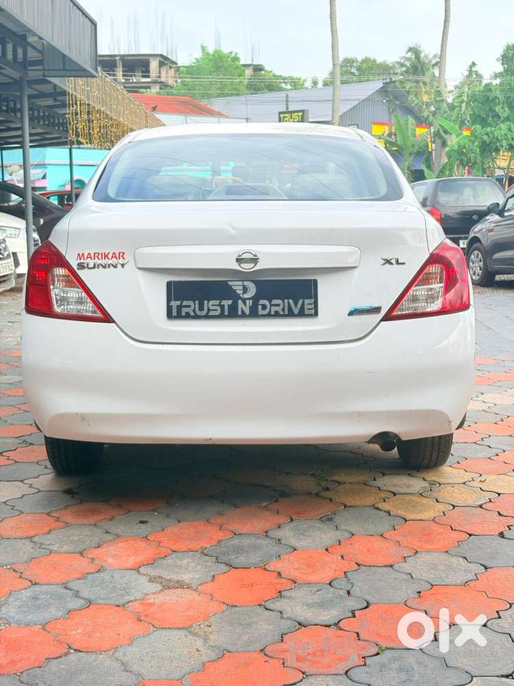 Nissan Sunny 2014-2016 Diesel Xl, 2014, Diesel