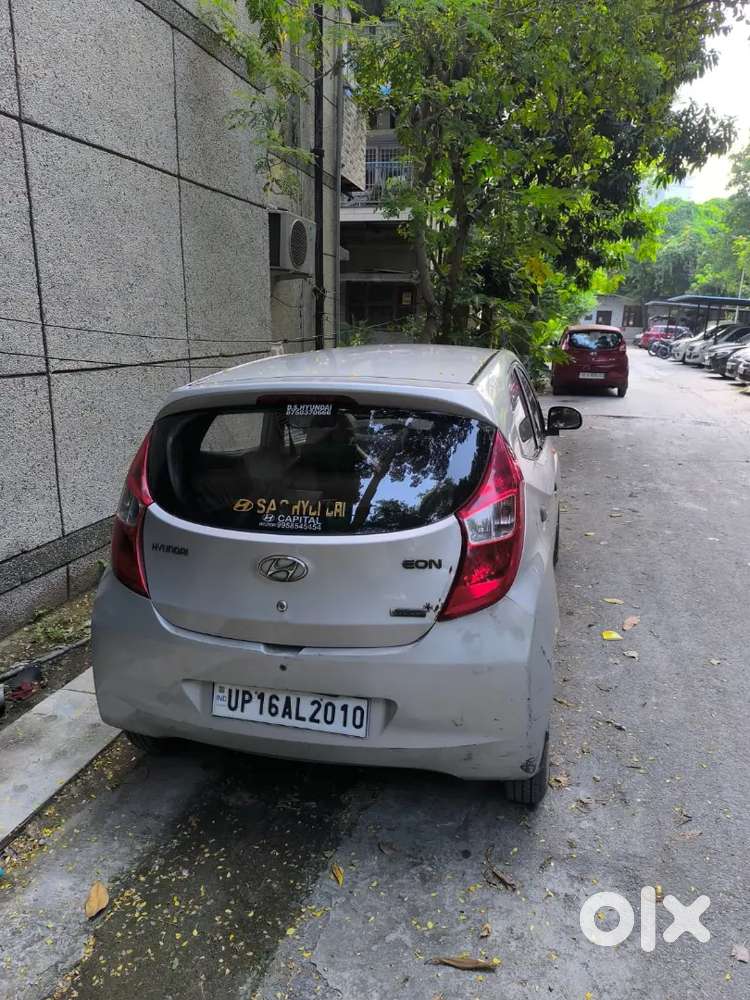Hyundai Eon Magna + 2012