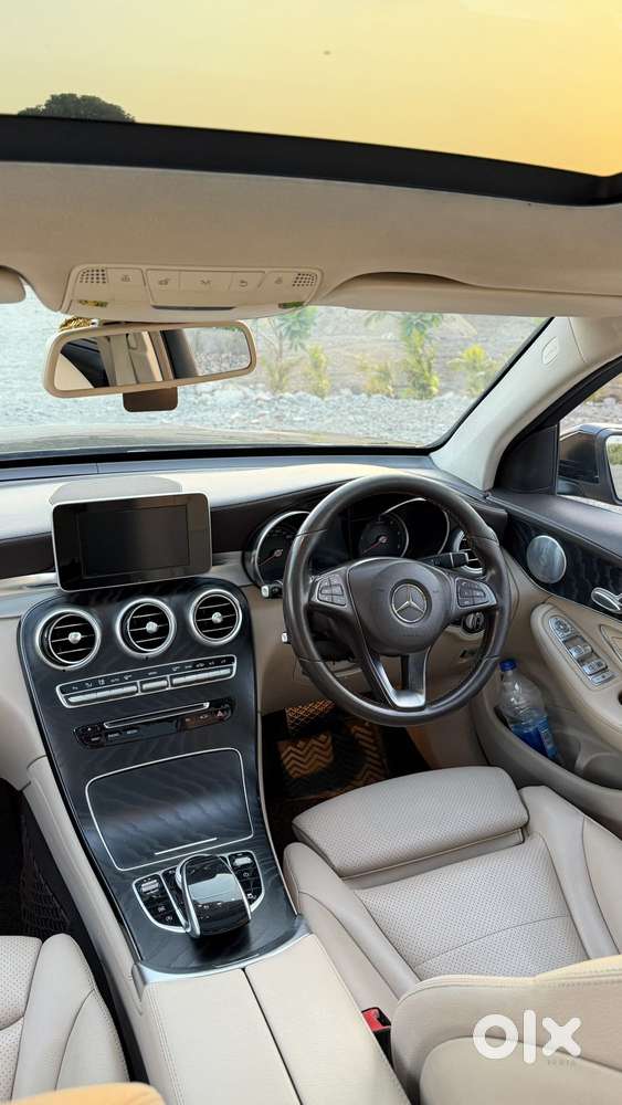 Mercedes-benz Glc 220d 4matic, 2020, Diesel