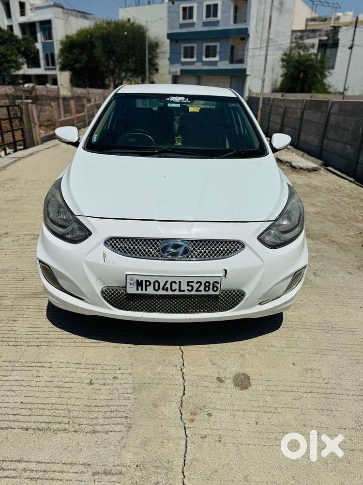 Hyundai Verna 2015-2016 1.4 Vtvt, 2013, Petrol