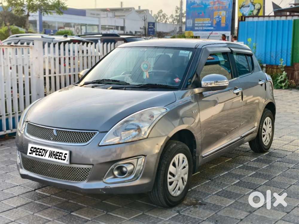 Maruti Suzuki Swift Vxi, 2018, Petrol