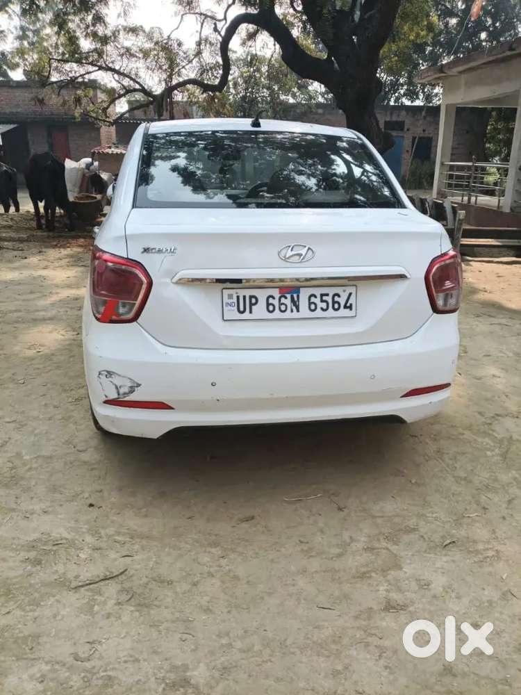 Hyundai Xcent 2014