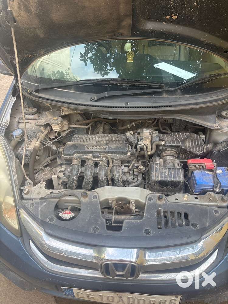 Honda Amaze Petrol Manual 2016