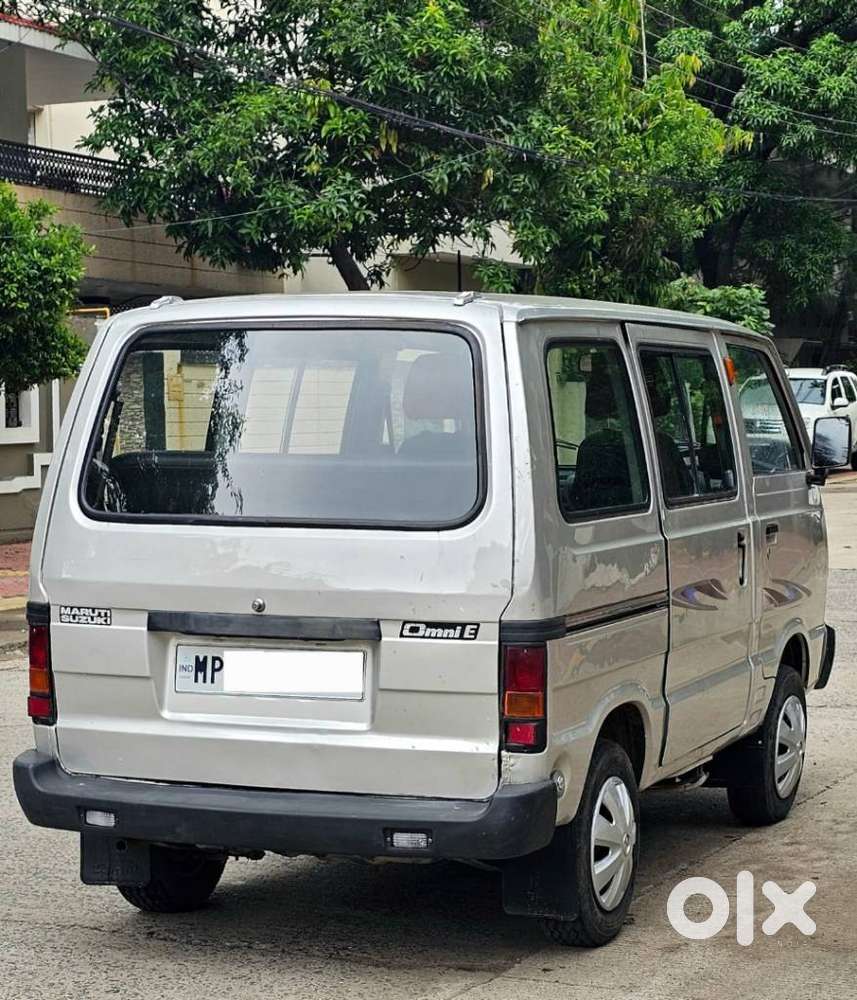 Maruti Suzuki Omni 8 Seater, 2019, Petrol