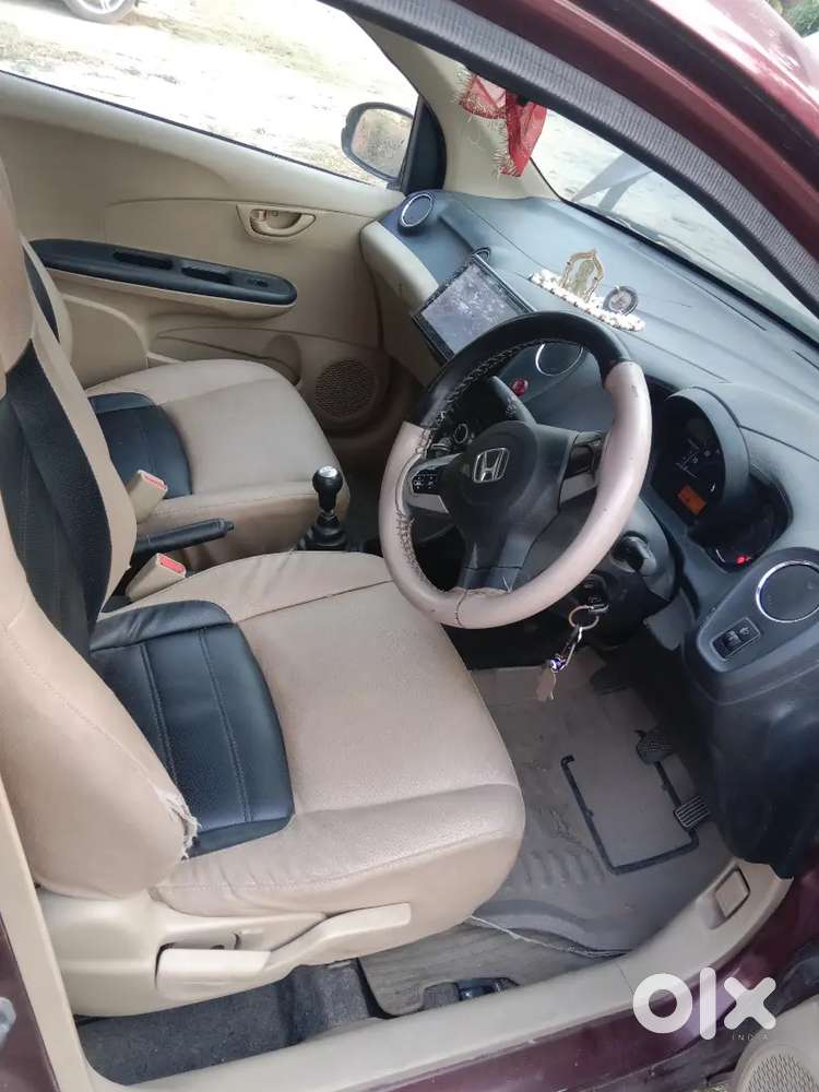 Honda Amaze 2016 Cng & Hybrids Well Maintained