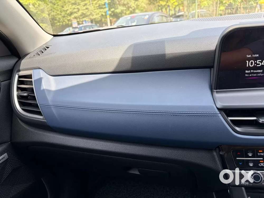 Kia Seltos, 2025, Petrol