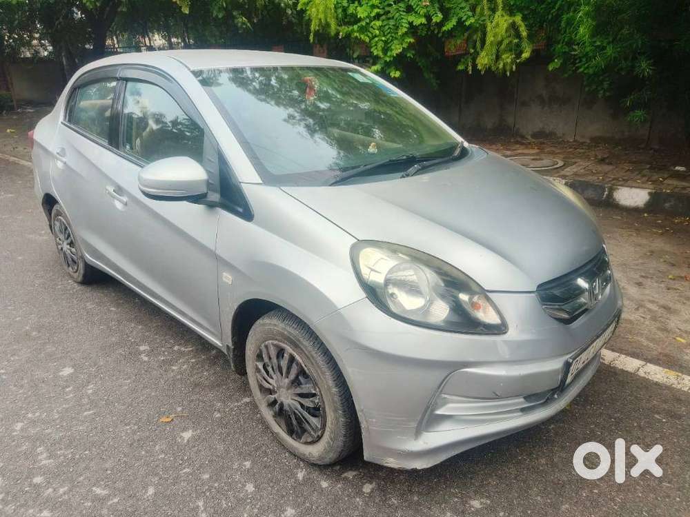 Honda Amaze 1.2 Smt I Vtec, 2015, Cng & Hybrids