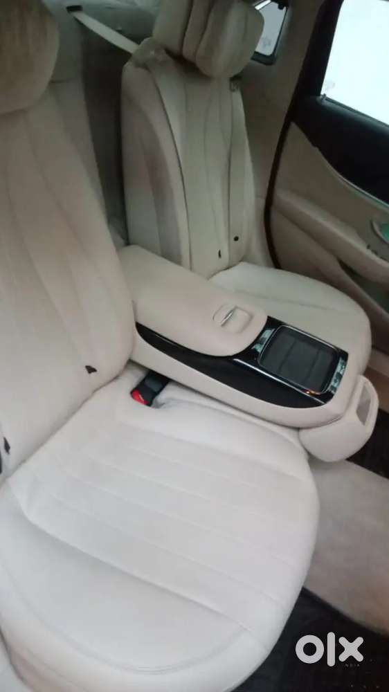 Mercedes-benz E-class 2018 Diesel 70000 Km Driven